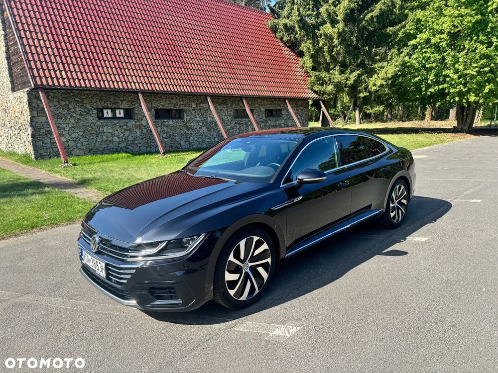 Volkswagen Arteon 2.0 TDI Bi-Turbo SCR 4Mot R-Line DSG - 1