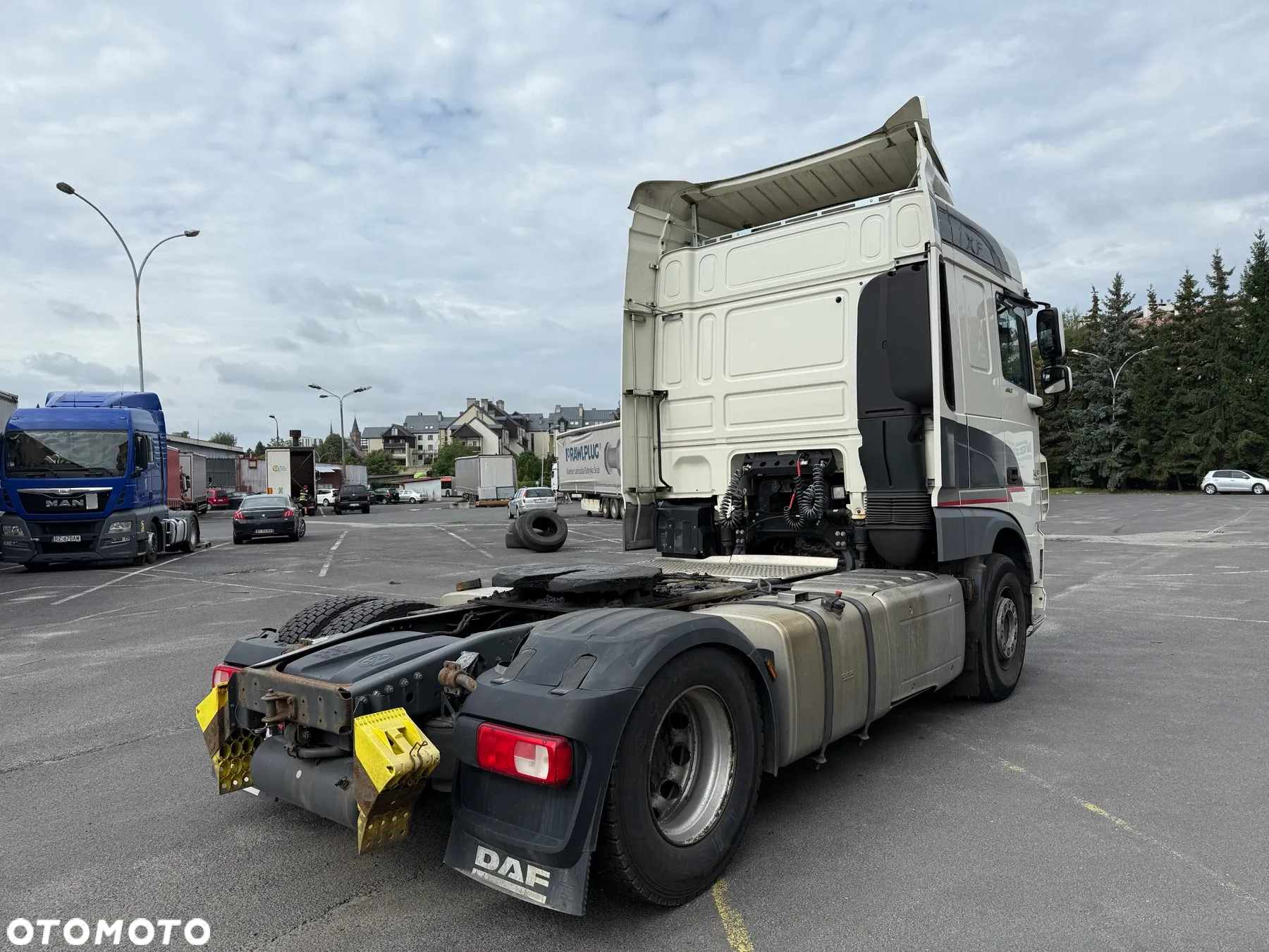 DAF XF 460 FT - 4