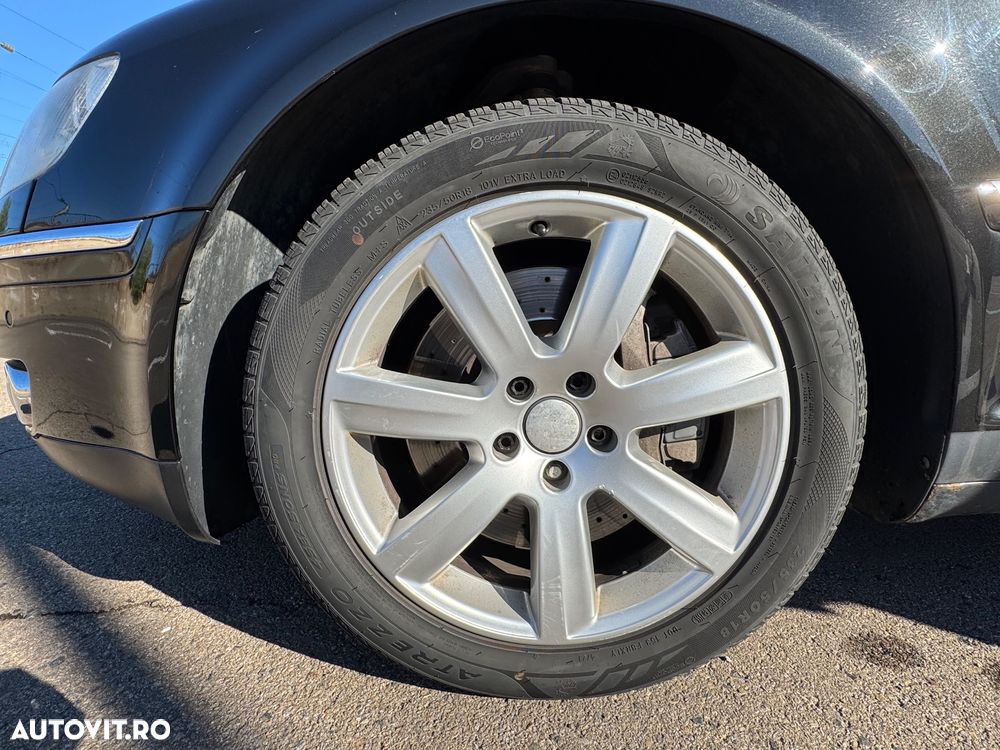 Volkswagen Phaeton 3.0 V6 TDI DPF 4Motion Tipt. - 20