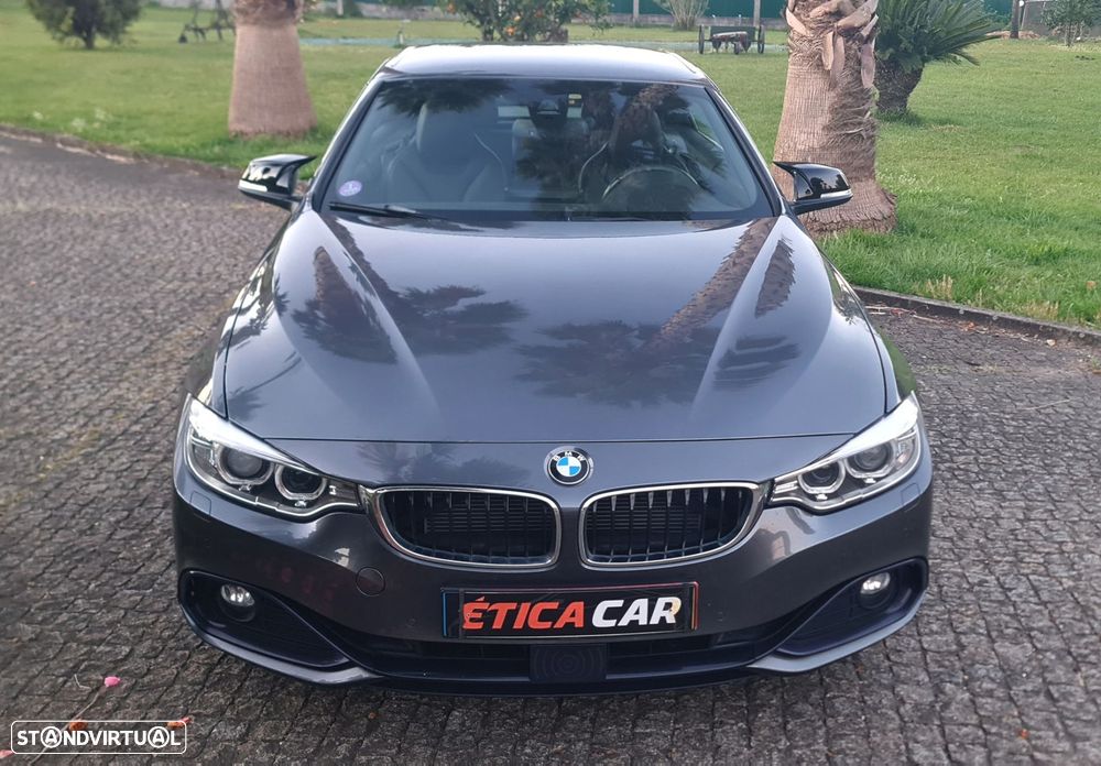 BMW 428 i Line Sport Auto - 24