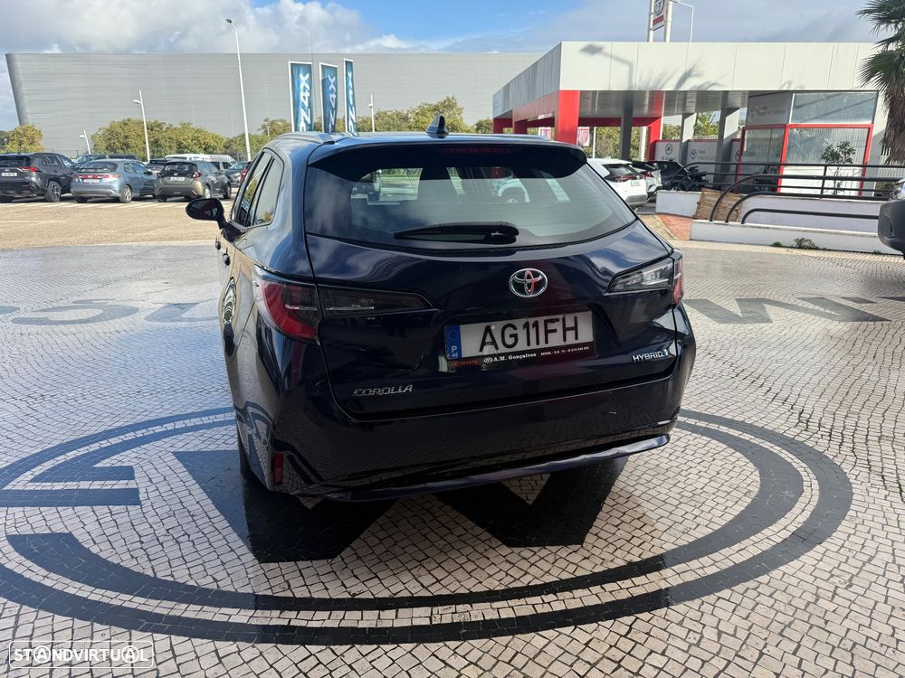 Toyota Corolla Touring Sports 1.8 Hybrid Comfort - 4