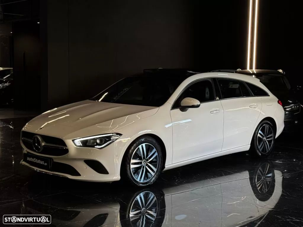 Mercedes-Benz CLA 200 - 13