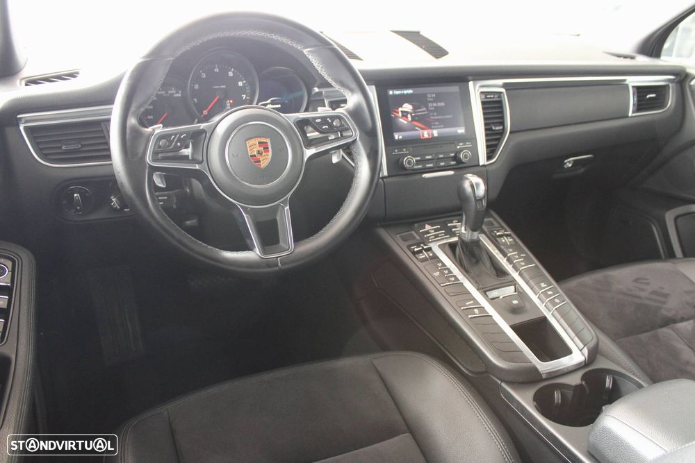 Porsche Macan PDK - 9