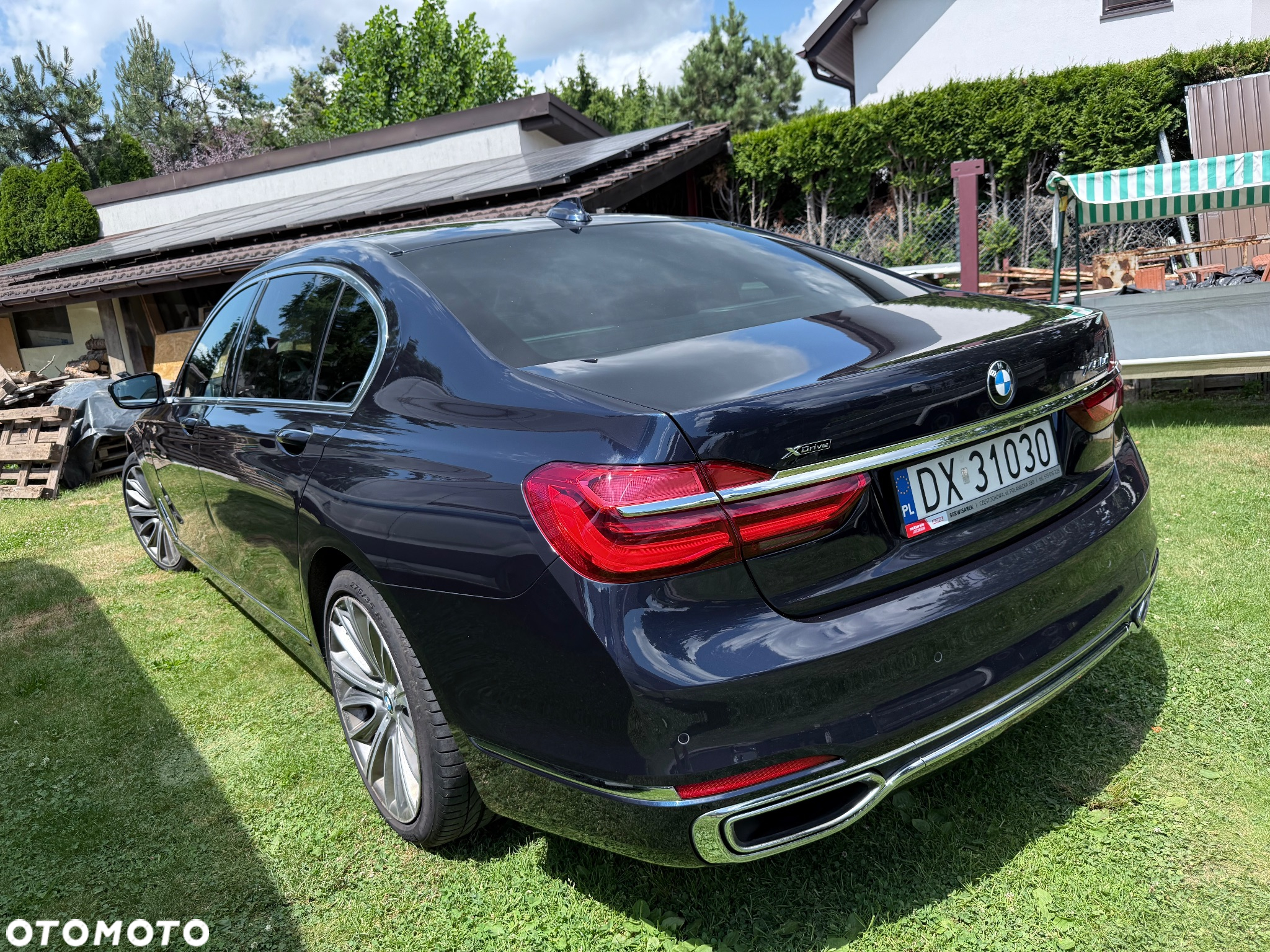 BMW Seria 7 740Ld xDrive - 18