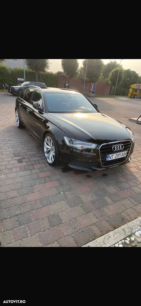 Audi A6 Limuzina 3.0 TDI DPF multitronic - 2