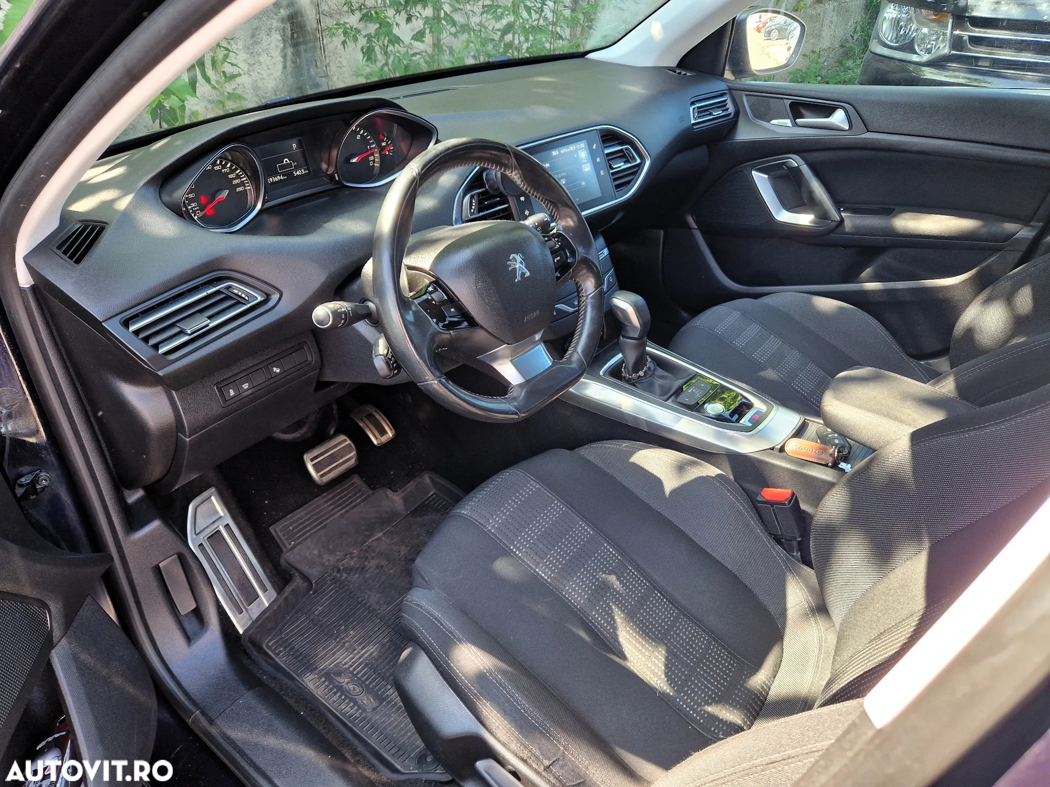 Peugeot 308 2.0 BlueHDI FAP STT EAT6 Allure - 14
