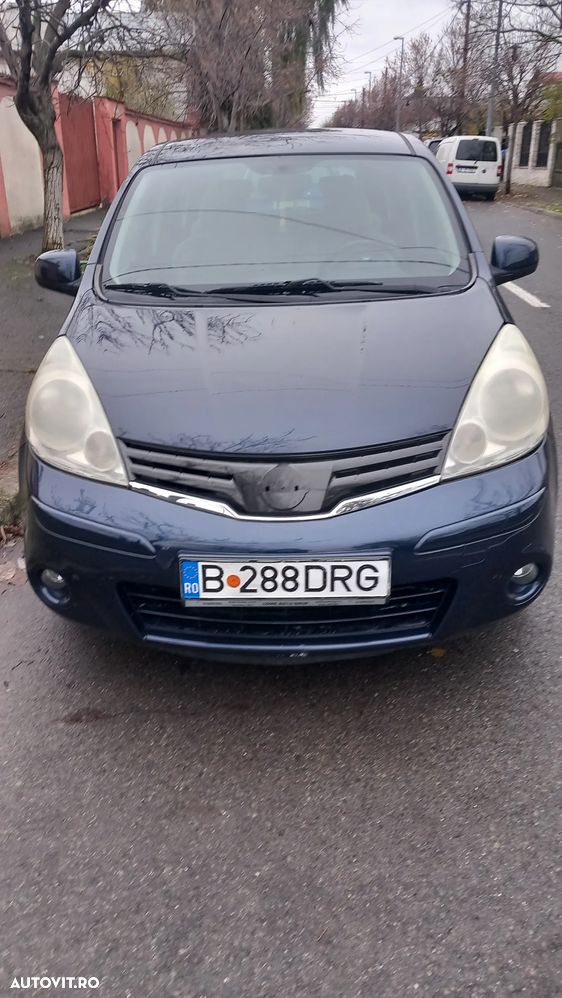 Nissan Note 1.4 Acenta - 3