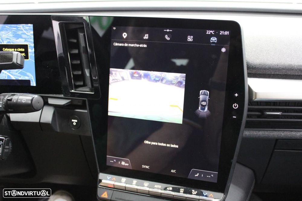 Renault Mégane E-Tech EV60 130hp optimum charge Evolution ER - 37