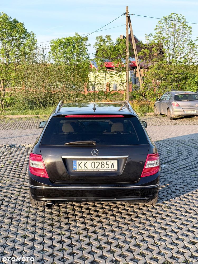 Mercedes-Benz Klasa C 250 CDI DPF Automatik BlueEFFICIENCY SPORT EDITION - 5