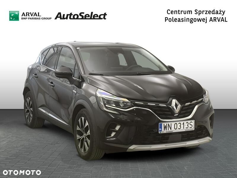 Renault Captur 1.6 E-TECH Full Hybrid 145 Techno - 8
