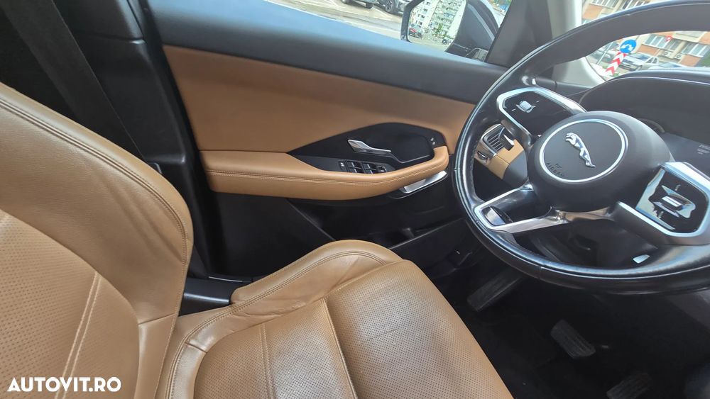 Jaguar E-Pace D165 AWD R-Dynamic Black - 4