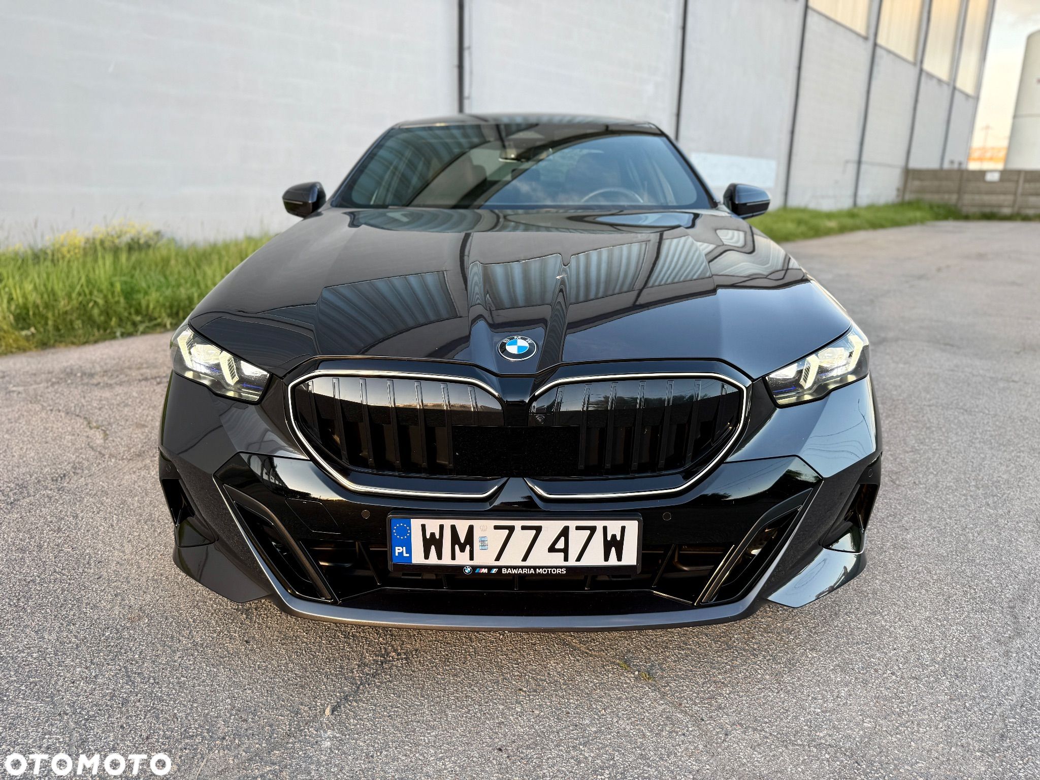 BMW Seria 5 - 1