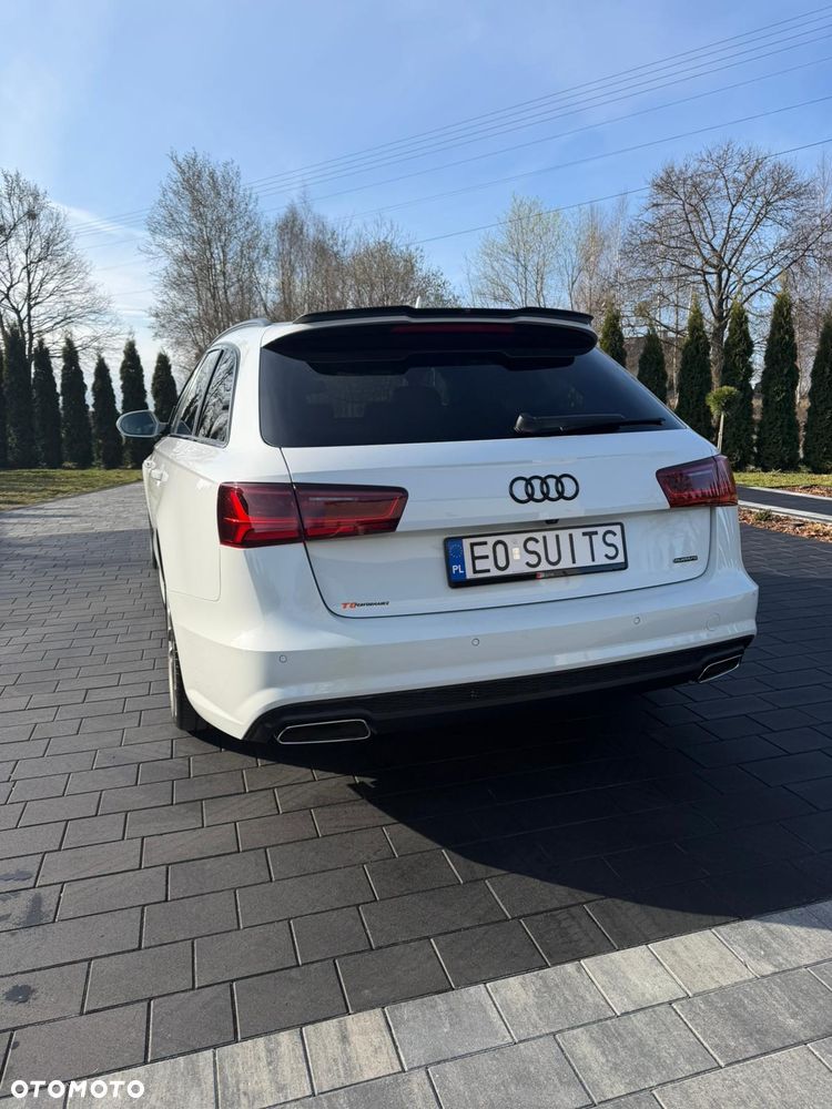 Audi A6 Avant - 13