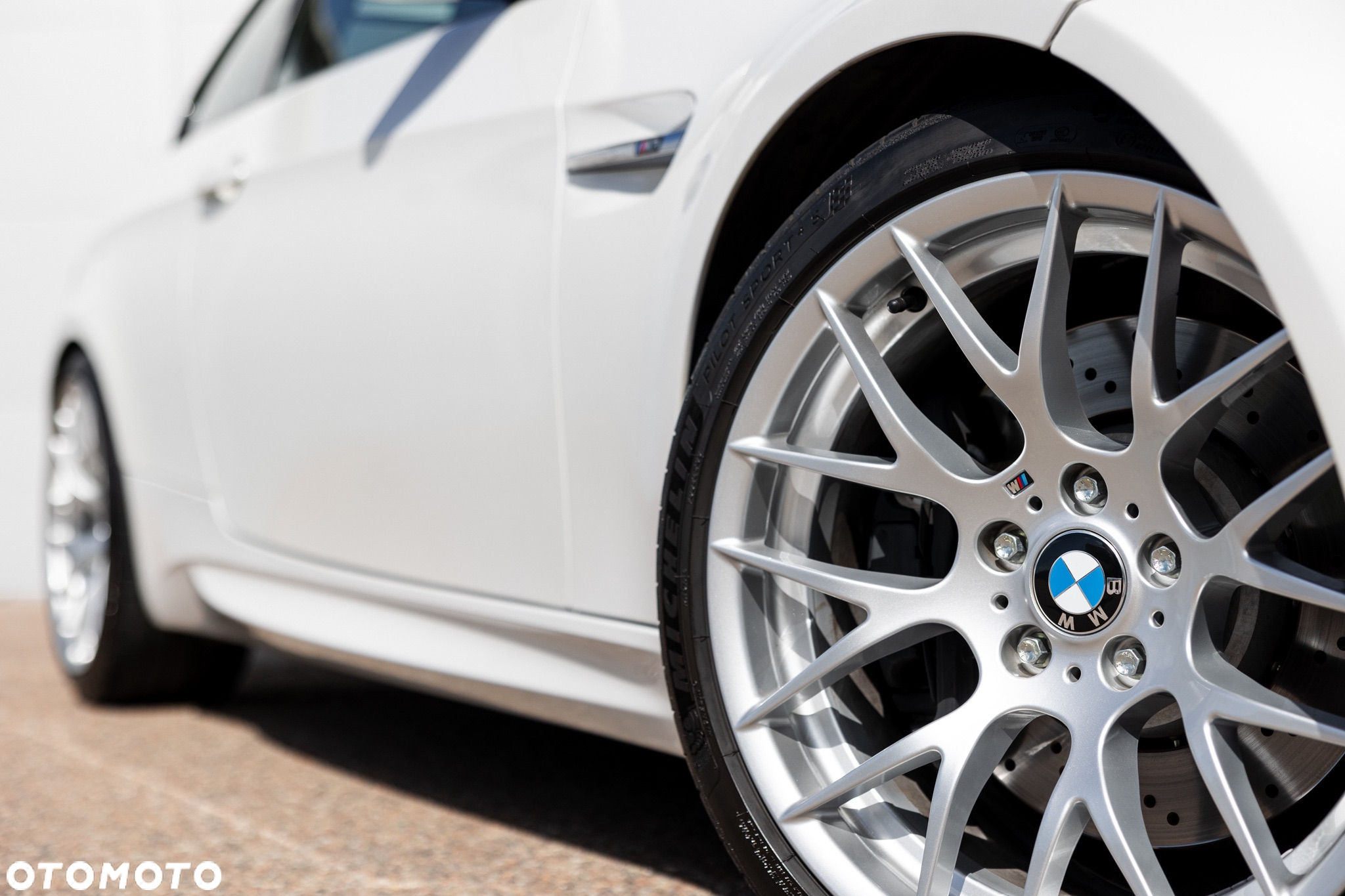BMW M3 Coupe Drivelogic - 24