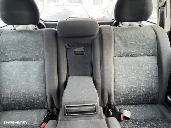 Para Peças Opel Zafira A Veículo Multiuso (T98) - 10