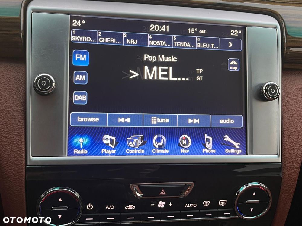 Maserati Quattroporte D GranSport - 38