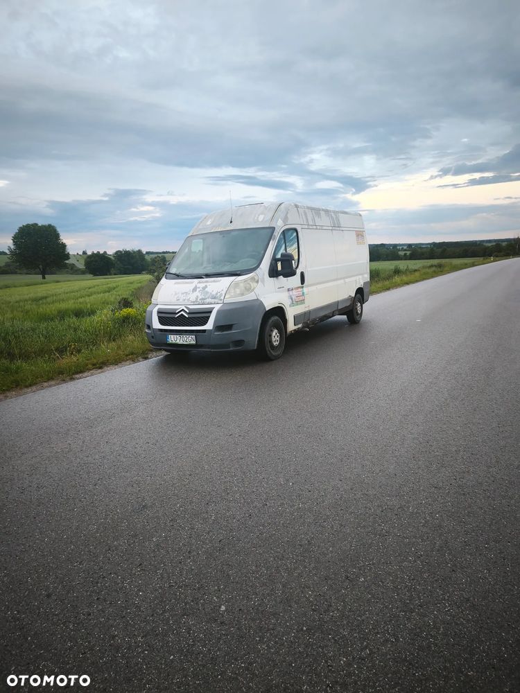 Citroën JUMPER - 1