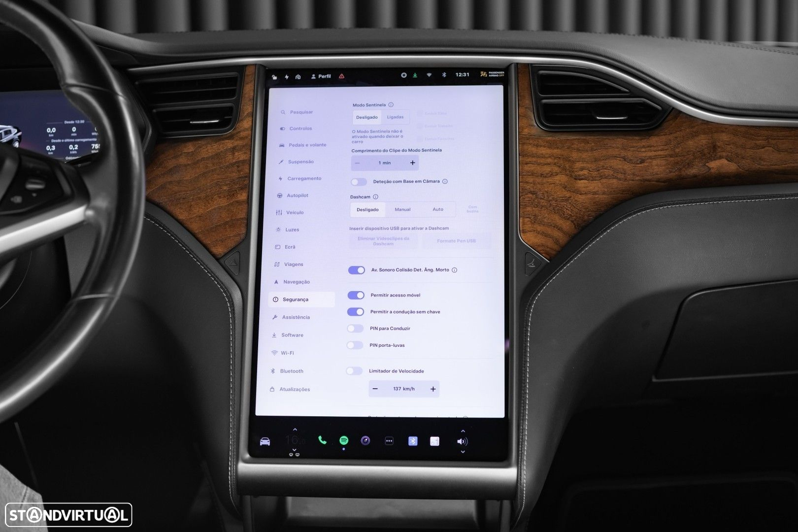 Tesla Model X Ludicrous Performance - 27