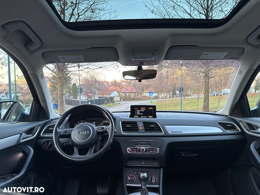 Audi Q3 2.0 TFSI Quattro Stronic Sport - 10