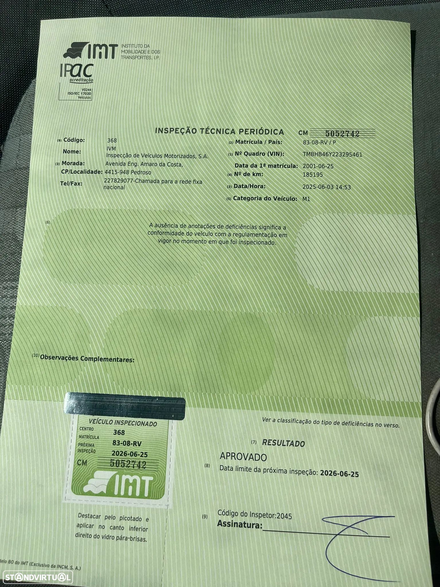 Skoda Fabia Break - 1