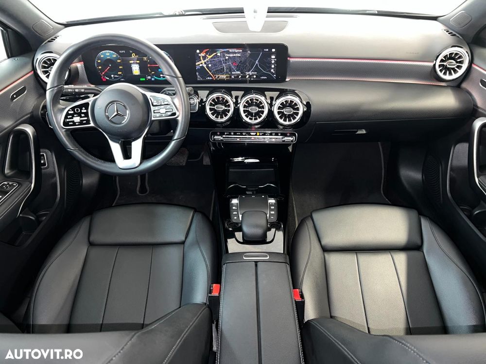 Mercedes-Benz A 250 - 13