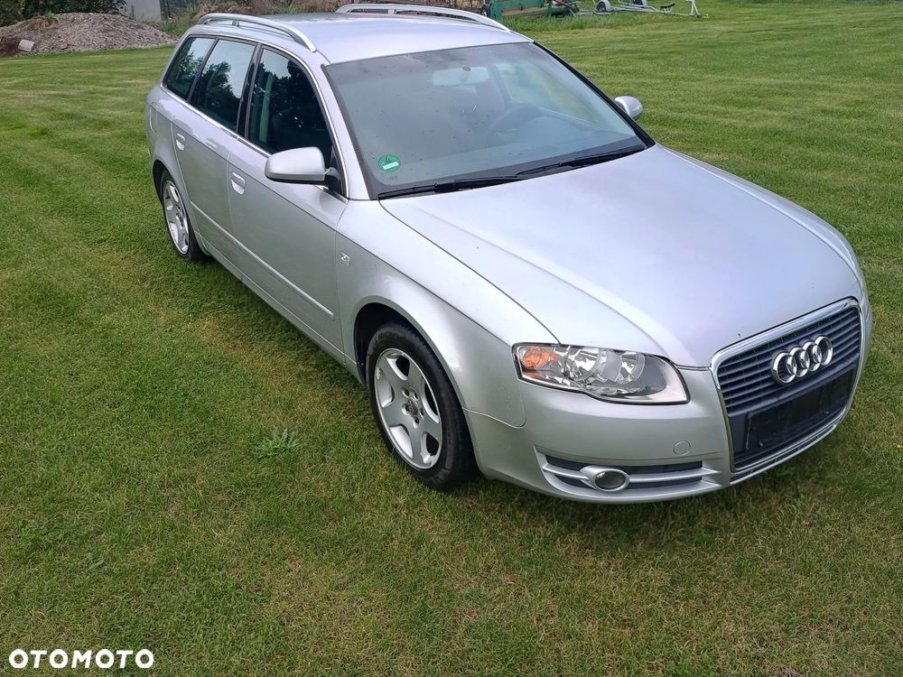 Audi A4 - 3