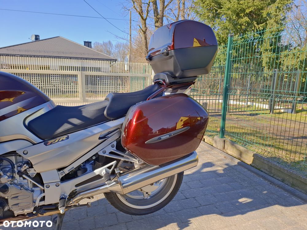 Yamaha FJR - 23