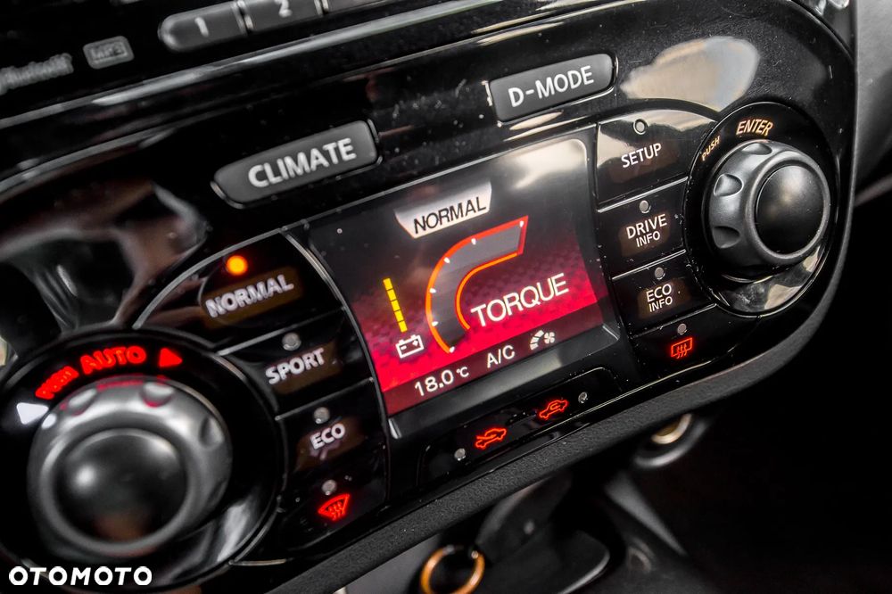 Nissan Juke 1.6 T Nismo 4x4 - 19