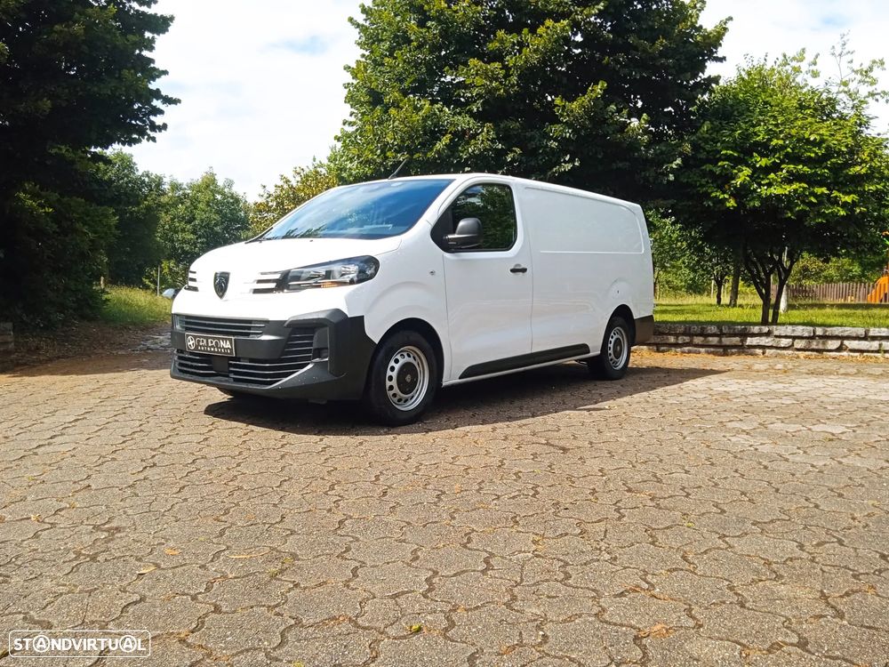 Peugeot Expert L3H1 Long 1.5 BlueHDi CVM6 120cv Plus 3 lug. 5 prts