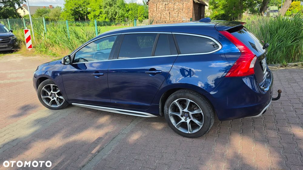Volvo V60 D2 Drive-E Ocean Race - 25