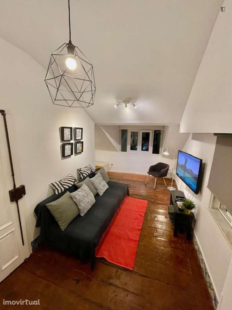 Apartamento com 1 quartos - localizado em Bairro Alto Lisbon - Grande imagem: 5/53