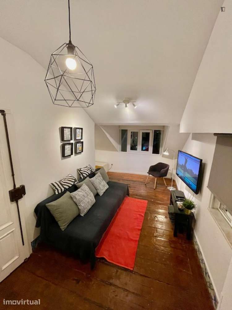 Apartamento com 1 quartos - localizado em Bairro Alto Lisbon - Grande imagem: 5/53