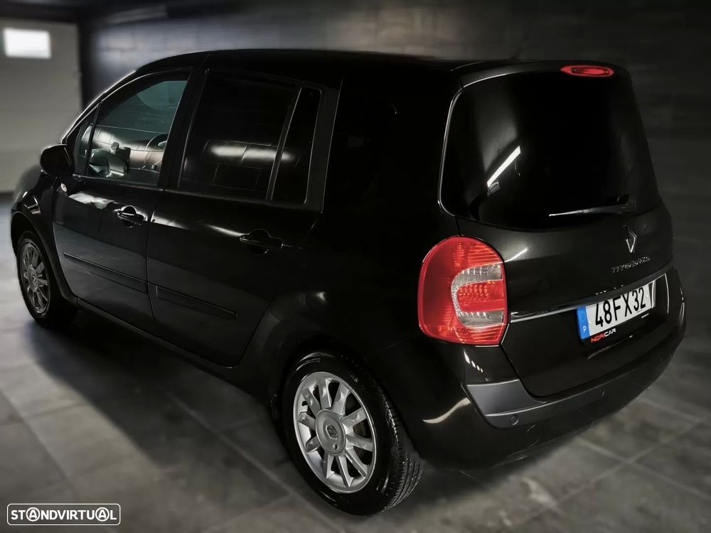 Renault Modus 1.2 Privilège Luxe - 19