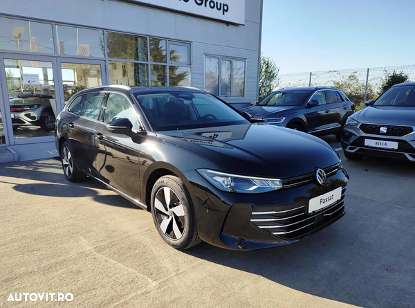 Volkswagen Passat Variant 1.5 TSI OPF DSG Business