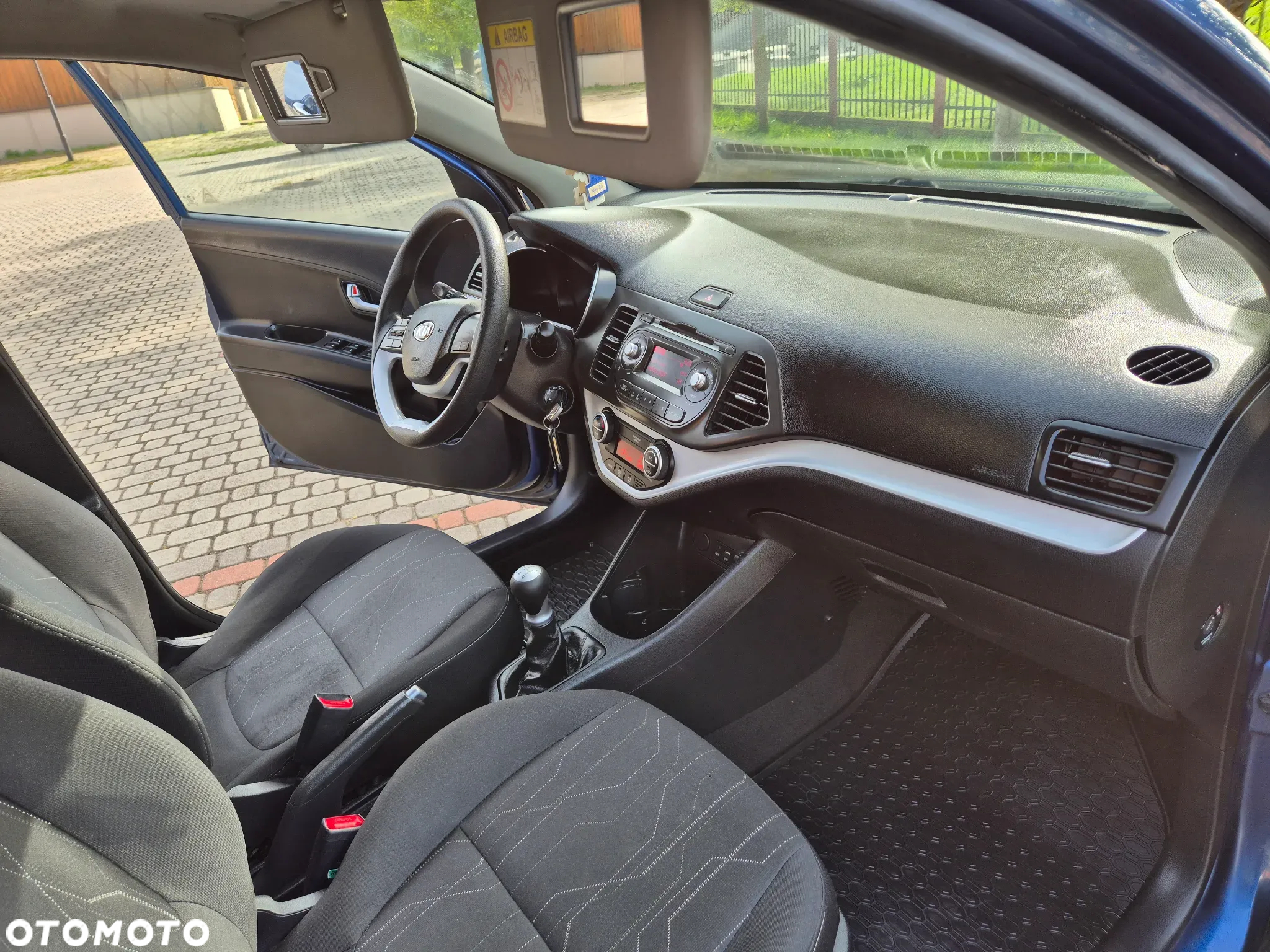 Kia Picanto 1.0 Dream-Team Edition - 20