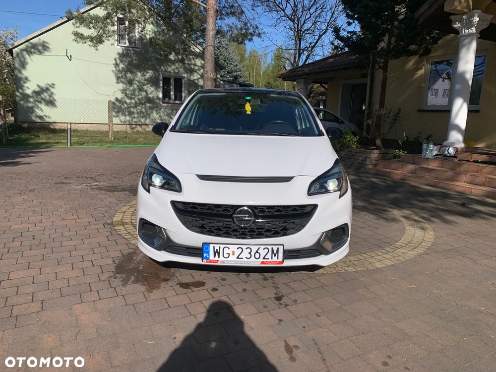 Opel Corsa 1.6 T OPC - 2