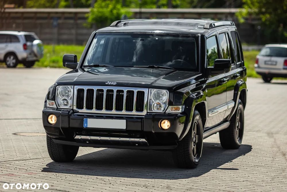 Jeep Commander 3.0 CRD Limited - 4