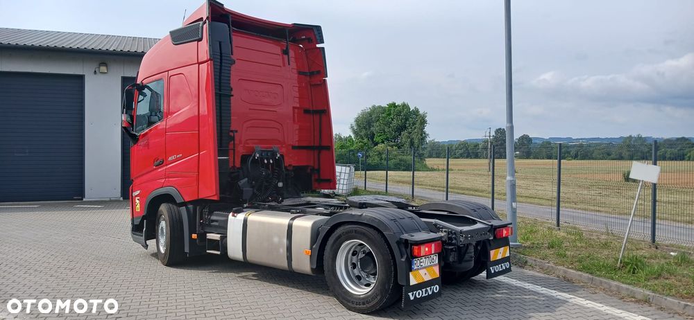 Volvo FH460 - 4