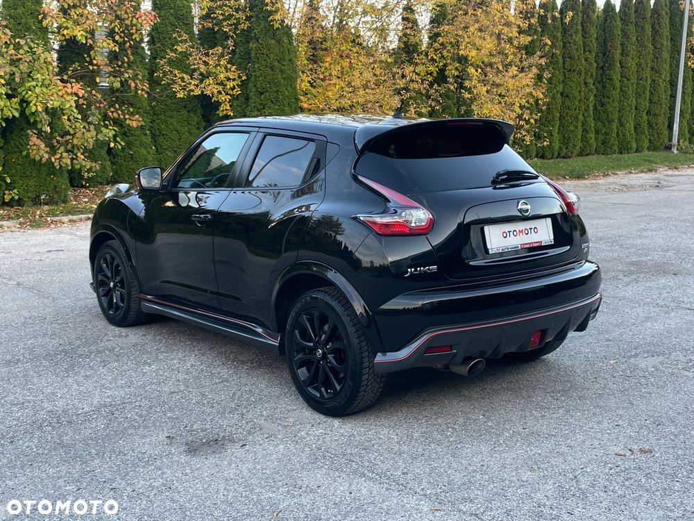 Nissan Juke 1.6 DIG-T Nismo RS - 39