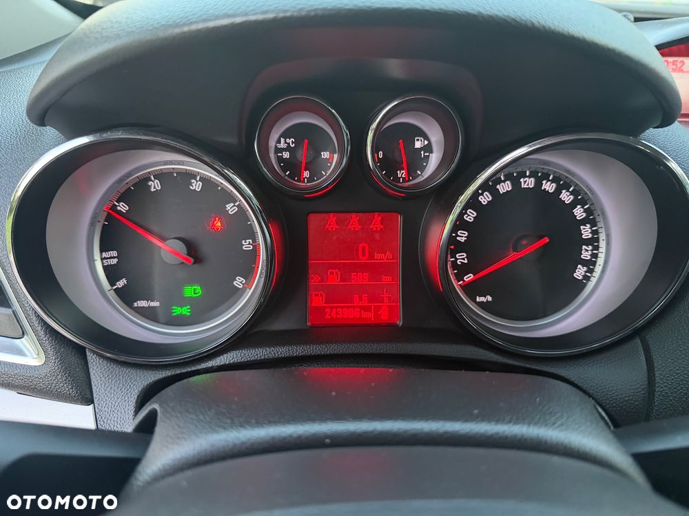 Opel Mokka 1.6 CDTI Cosmo S&S 4x4 - 36