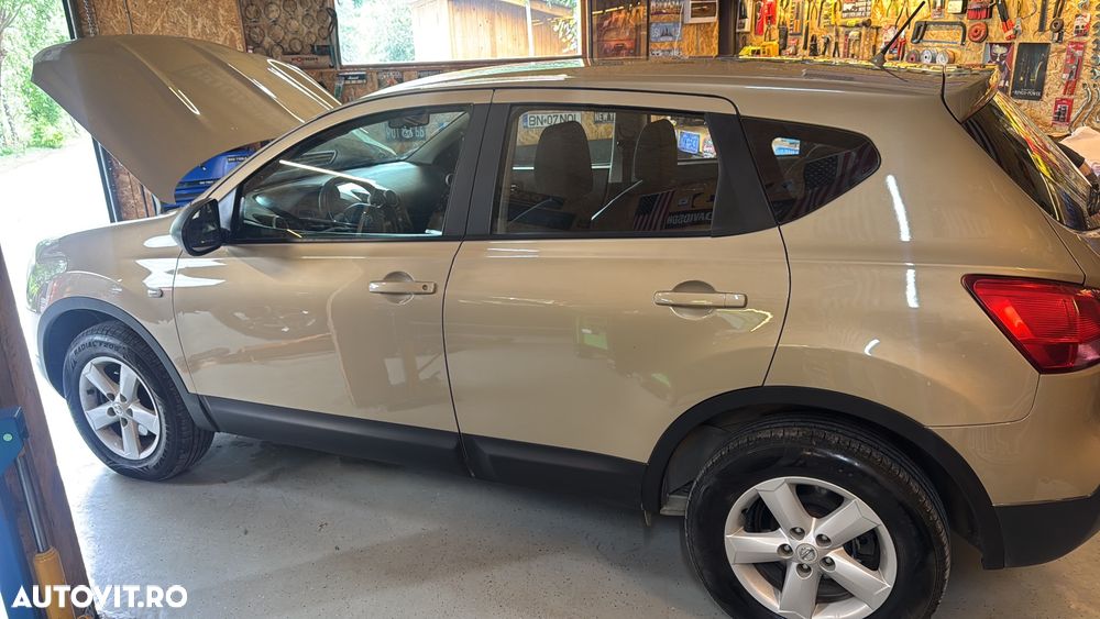 Nissan Qashqai 1.5 DCI Tekna - 3