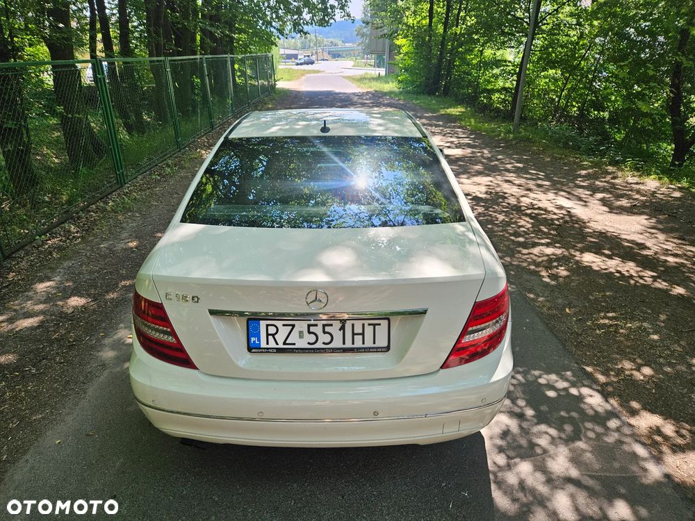 Mercedes-Benz Klasa C - 24