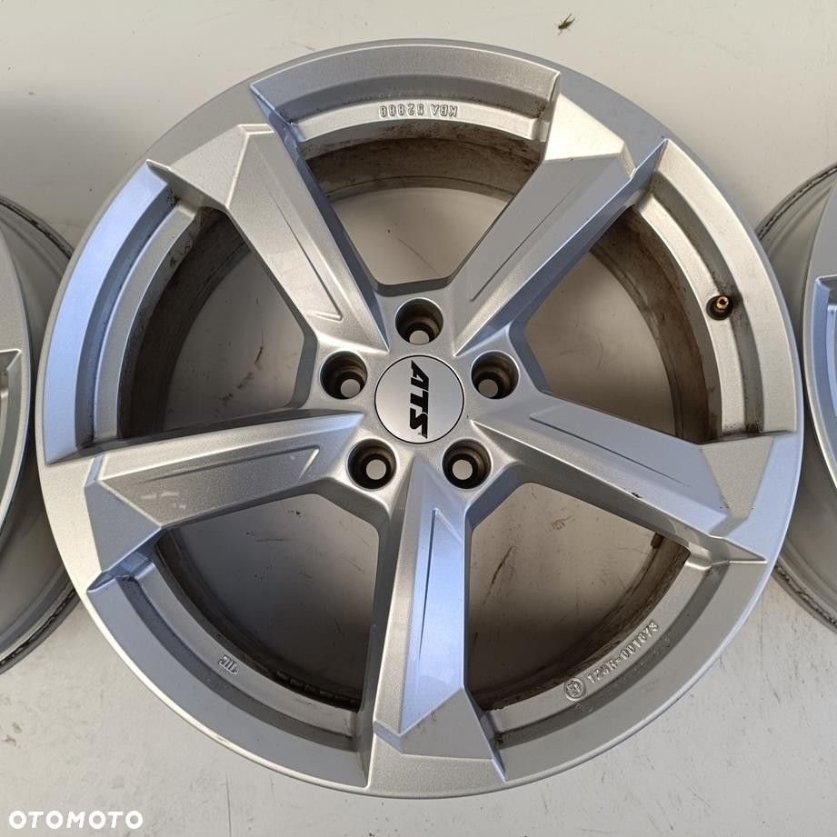 Alufelgi 5x112 19 Vw Audi Skoda Seat 4szt (F9506) - 3