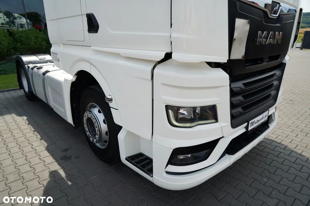 MAN TGX 18.470 / GM /  RETARDER / NOWY MODEL - 10