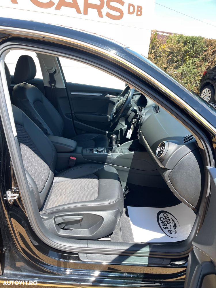 Audi A3 1.2 TFSI Ambition - 22