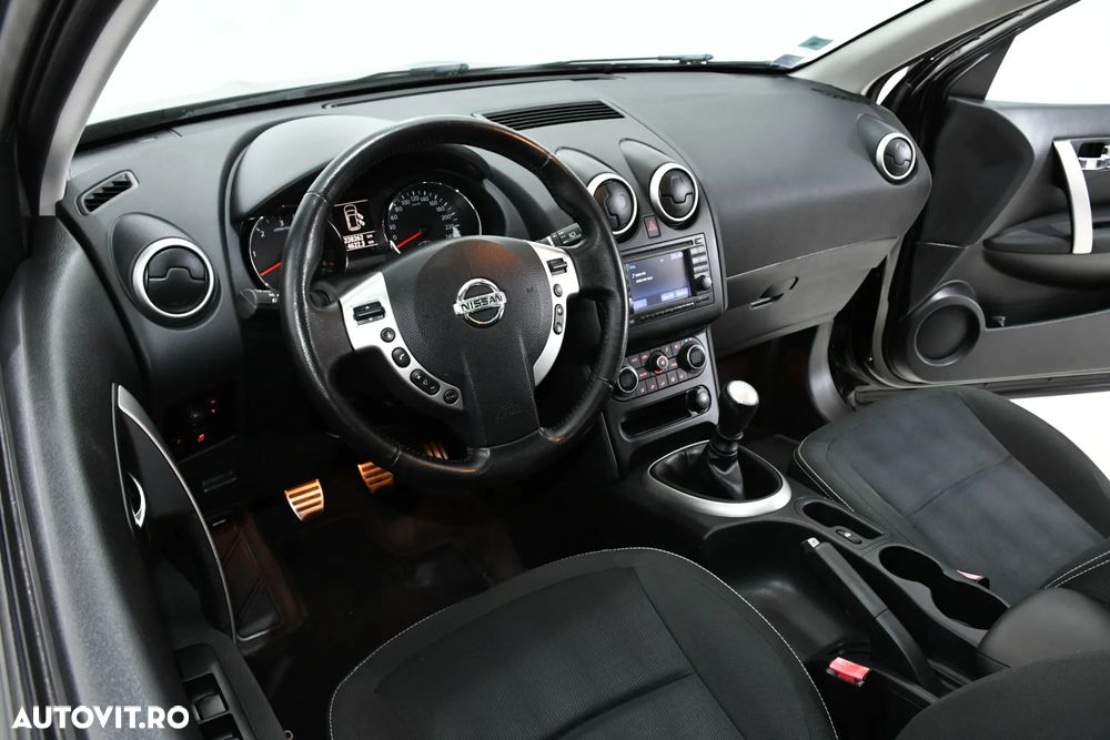 Nissan Qashqai 1.5 DCI TEKNA - 14