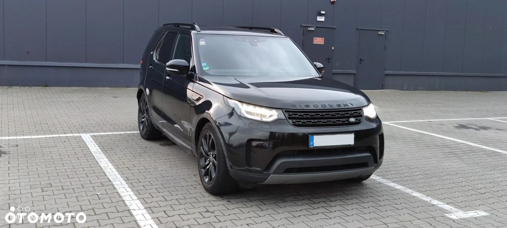 Land Rover Discovery 3.0 SDV6 HSE - 2