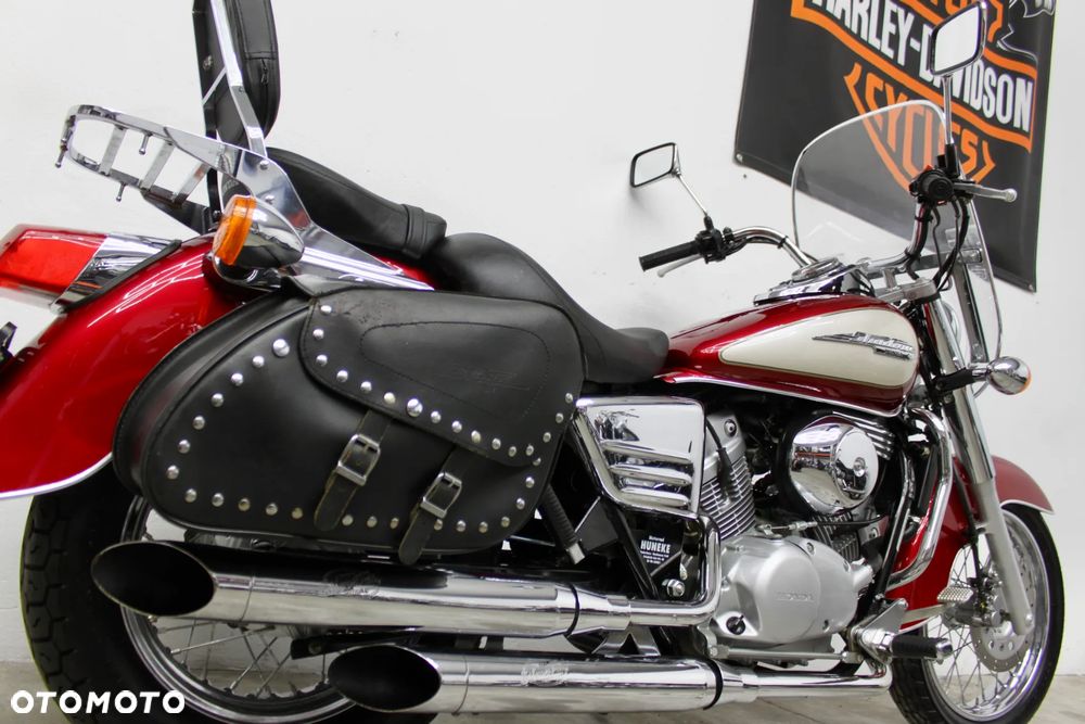 Honda Shadow - 27