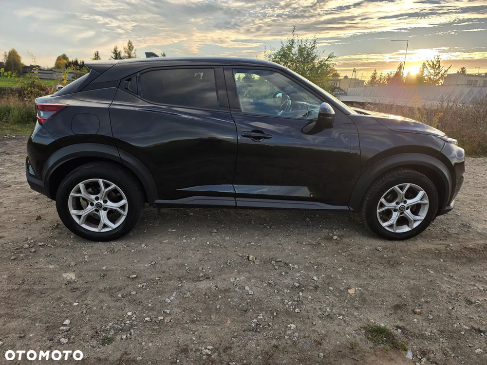 Nissan Juke - 8