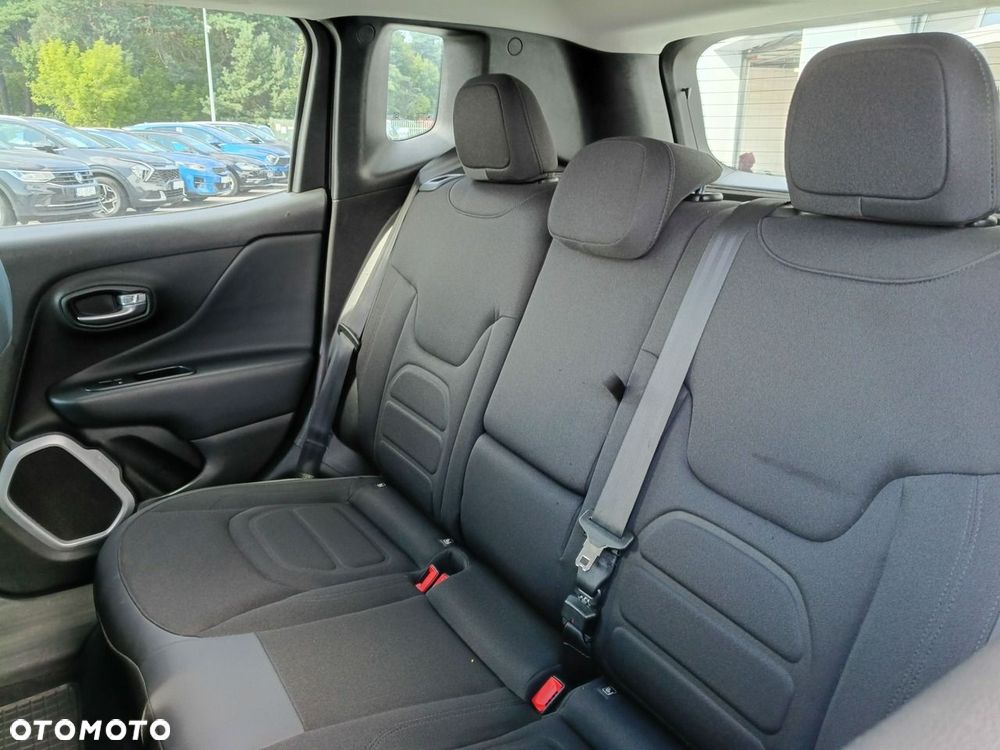 Jeep Renegade 1.4 MultiAir DSG Limited - 16